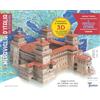 GRIBAUDO Il castello estense. Ferrara. Meraviglie d'Italia da costruire. Con gadget