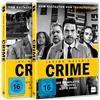 WME Home Entertainment Irvine Welsh's CRIME - Die komplette 12-teilige Krimi-Serie vom Trainspotting Kult-Autor (Gesamtedition: Staffel 1 + 2)