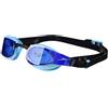 Speedo Elite Gog Au Black/Blue Occhialini da Nuoto, Unisex adulto, Black/Blue Taglia Unica