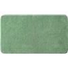 MIULEE Tappeto Bagno 70x120cm Verde Ultra Morbido e Felpato, Tappetino Assorbente e Antiscivolo in Microfibra per Bagno, Cucina, Camera da Letto, Corridoio - Lavabile in Lavatrice