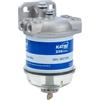 KATSU Tools KATSU Filtro Carburante, Separatore d'Acqua per Filtro Carburante Diesel Compatibile con CAV296 per Motori Diesel Marine Barche Trucks Trattori Generatori Elettrici 482730