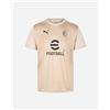 Puma Milan Prematch Ss Away 24-25 M - Abbigliamento Calcio Ufficiale - Uomo - Color Mix