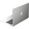 HP Chromebook 15a-na0001sl, Intel Celeron N4500, 8GB RAM LPDDR4, eMMC da 128GB, Display da 15,6 HD SVA, Antiriflesso, Scheda grafica Intel UHD 600, Wi-Fi, Webcam HD, ChromeOS, Argento