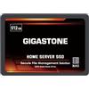 GIGASTONE Home Server SSD 512GB NAS SSD Drive Cache 24/7 Durevole TLC Alta Endurance Personal Cloud Data Sync Network Attached Storage RAID 3D NAND 2.5 SATA Interni Hard Disk a stato solido