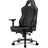 Sharkoon Sedia gaming Sharkoon skiller SGS40 [SKILLER SGS40 BK]