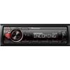 Pioneer Autoradio Pioneer MP3 con DAB/Bluetooth /USB/AUX-IN [MVH-330DAB]