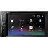 Pioneer Autoradio Pioneer AVH240DAB 2 Din 6.2 MirrorLink Usb Bluetooth Dvd [1027017]