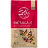 Bunny Nature BOTANICALS MID Mix - con fiori di calendula e fiori di rosa | 130 g | Mangime complementare per conigli nani, porcellini d'India, cincillà & Degus