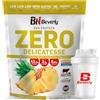 Beverly Nutrition Beverly ZERO DELICATESSE | Proteine ​​del Siero di Latte Idrolizzate | Con Digezyme e Tolerase | 85% di Proteine ​​| 1kg | Massa muscolare e Forza | Miscelatore gratuito (PINEAPPLE)