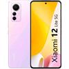 XIAOMI 12 LITE 5G 256GB ANDROID DISPLAY 6.5 DUAL SIM 8GB RAM PINK