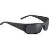 bollé, KING Black Matte, TNS Polarized, Occhiali da sole, Large, Unisex Adulto