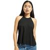 Urban Classics Tb1903-ladies Neckholder Tanktop Top, Nero (Black 00007), L Donna