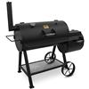 Char-Broil BARBECUE E AFFUMICATORE A CARBONE Char-Broil HIGHLAND SMOKER REAL AMERICA BBQ