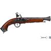 DENIX Pistola pirata italiano S. XVIII grigia