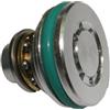 ELEMENT TESTA PISTONE IN ALLUMINIO COMPLETA (ELEMENT)