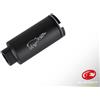 ELEMENT SPEGNIFIAMMA PER M4 MEDIO NERO CLOSE KILLER STYLE