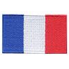 EUMAR STEMMA BANDIERA FRANCESE