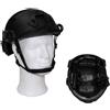 MFH ELMO TATTICO SWAT MODELLO FAST NERO