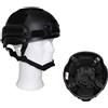 MFH ELMO TATTICO SWAT MODELLO MICH 2002 NERO