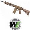 WE M4 KATANA RAPTOR SYSTEM BLUE FULL METAL TAN WE
