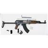 JING GONG Mitra elettrico da softair AK-47SW III generazione, con batt. e caricabatterie