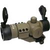JS-TACTICAL RED DOT 1X30RD TAN PUNTO ROSSO E VERDE (JS-TACTICAL)