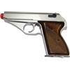 KEYMORE Pistola Softair MAUSER GRIGIA A GAS