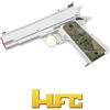 HFC Pistola Softair COLT COMBAT GRIGIA A GAS