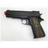 HFC Pistola Softair COLT COMBAT NERA A GAS