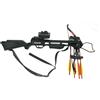 ROYAL BALESTRA SPORTIVA 175 LIBBRE JAGUAR KIT CON RED DOT NERA