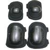 ROYAL SET GINOCCHIERE E GOMITIERE NERE