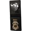 VEGA HOLSTER Portafoglio in pelle con porta placca/porta tessera Guardia Giu