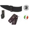 VEGA HOLSTER Distanziale cintura con chiave per manette (2V02N)