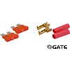 GATE Mini fusibile da 40A 2 pezzi Gate MFU