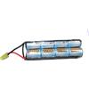 JING GONG BATTERIA 2200mAH-9,6V CQB