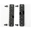 BIG DRAGON SET 2 SLITTE IN METALLO PER G36