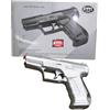 STTI Pistola Softair a Molla CP99 Iin ABS e Metallo Silver