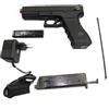 cyma Pistola Softair Glock elettrica professionale gear box in metallo