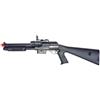 ROYAL Fucile Softair a Pompa Con Torcia e Red Dot