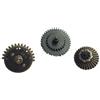 BIG DRAGON Set ingranaggi in acciaio con cuscinetti per gear-box softair 16:1 - Big Dragon