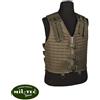 MIL-TEC Corpetto tattico Laser Cut con sistema molle verde Mil-tec (1346
