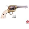 DENIX REVOLVER DECORATIVO CALIBRO 45 1873 CANNA 51/2 DENIX