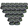 JS-TACTICAL 20 confez. pallini verdi Hi-grade BIO 0,25 grammi, 20 x 4000 pezzi - JS-Tactical