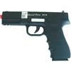 WG Pistola Softair Glock Co2 G19 Scarrellante Nera
