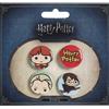 Harry Potter Set 4 Spille BBC0091.85