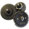 ROYAL Set ingranaggi in acciaio per gear-box softair rapporto 18:1 - Royal
