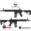 ARES Fucile M4 Amoeba Sharp Bros Jack 10 Sbr M-LOK Black Ares