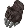 MECHANIX GUANTI TATTICI M-PACT NERI FINGERLESS