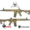 ARES M4 Amoeba Sharp Bros Jack 10 Sbr M-LOK Desert Ares