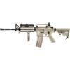 ICS M4 RIS AN.PEQ FULL METAL TAN (ICS)